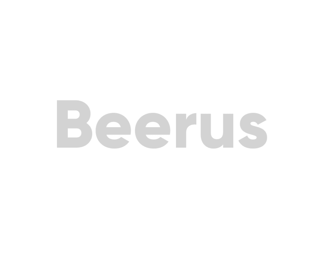 Beerus-Logo-White